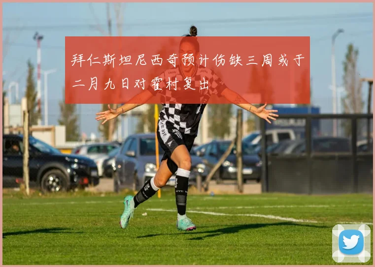 拜仁斯坦尼西奇预计伤缺三周或于二月九日对霍村复出